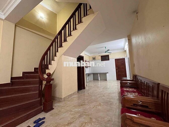 CHO THUÊ NHÀ NGUYÊN CĂN MẶT PHỐ ĐẶNG VŨ HỶ - THANH AM- Ô TÔ TRÁNH,5PN❗️