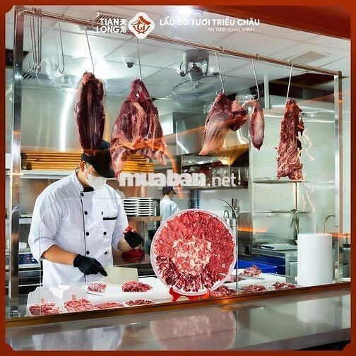 QUẬN 1 - TUYỂN 10 PHỤ BẾP, PHỤC VỤ LƯƠNG+TIPS CAO