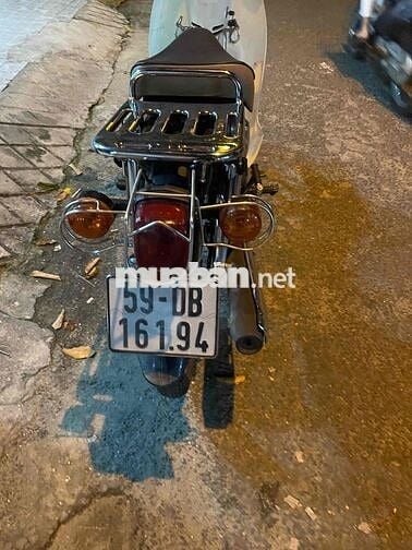 Viet thái Cub 50 cc 2024 biển số TPHCM