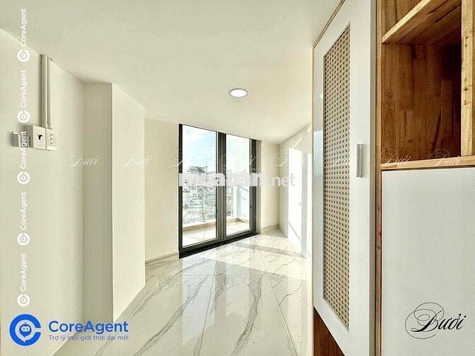CHO THUÊ PHÒNG BAN CÔNG MỚI TINH CỰC ĐẸP-THANG MÁY GẦN ĐỘC LẬP,AEON TP