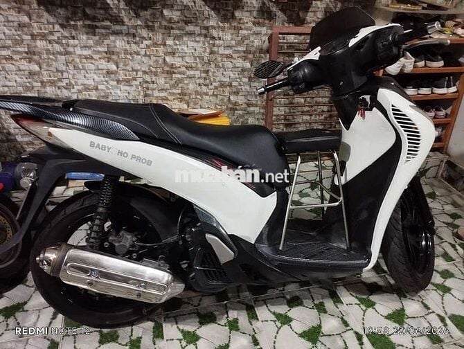 Honda SHVN 150 2014 Trắng