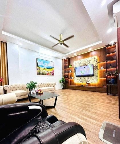 Bán Nhà Kinh Doanh Tôn Đức Thắng, Đống Đa 46m, 5 tầng, mt 8m, 21.6 tỷ
