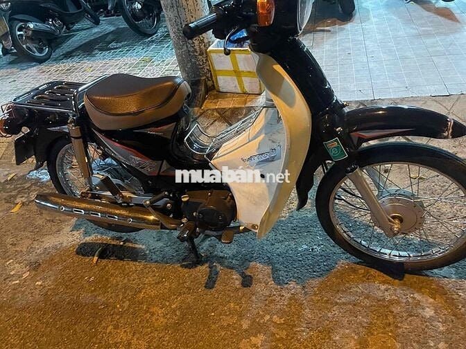 Viet thái Cub 50 cc 2024 biển số TPHCM