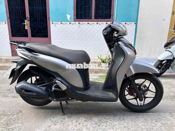 SH Mode 2017 khoá Smartkey