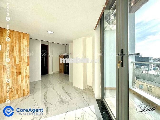 CHO THUÊ PHÒNG BAN CÔNG MỚI TINH CỰC ĐẸP-THANG MÁY GẦN ĐỘC LẬP,AEON TP