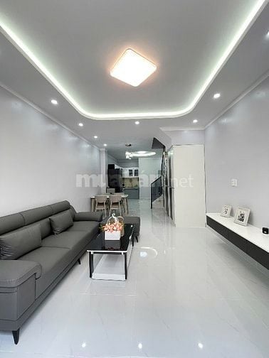 Hot, Bán gấp Nhà đẹp 2 Tầng An Lạc, 44m2, hẻm xe hơi 5m, chỉ nhỉnh 4tỷ