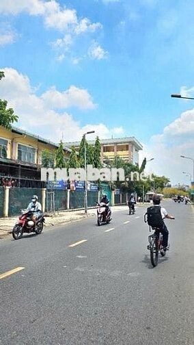 Bán nhà Mặt Tiền khu kênh Nước Đen, 52m2, 4x13m, 2 tầng, 3PN,đường 10m