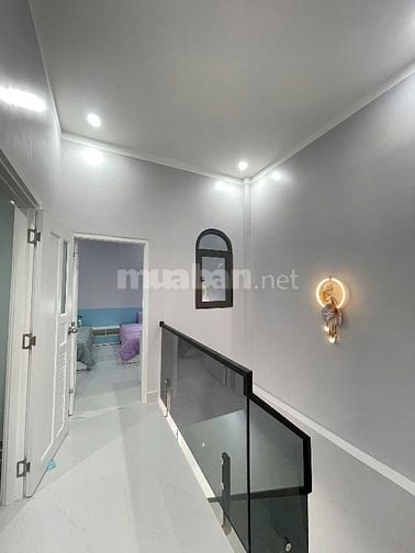 Hot, Bán gấp Nhà đẹp 2 Tầng An Lạc, 44m2, hẻm xe hơi 5m, chỉ nhỉnh 4tỷ