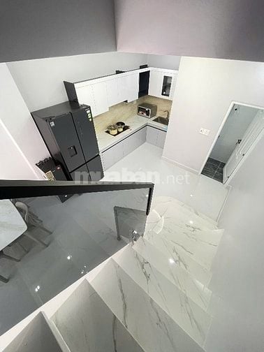 Hot, Bán gấp Nhà đẹp 2 Tầng An Lạc, 44m2, hẻm xe hơi 5m, chỉ nhỉnh 4tỷ