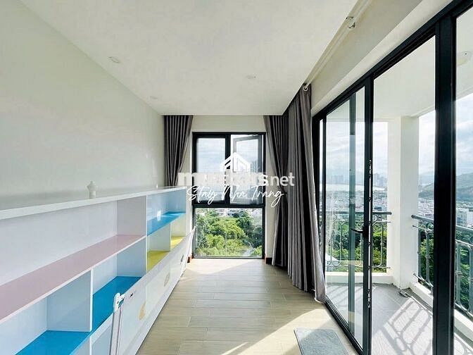 VILLA ĐỊA TRUNG HẢI PHÍA TOÀN CẢNH VỊNH NHA TRANG 5 PN CAO CẤP