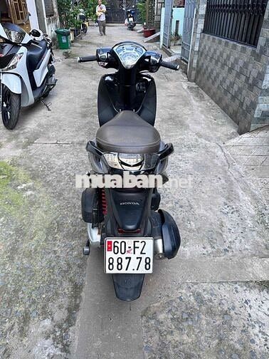 SH Mode 2017 khoá Smartkey