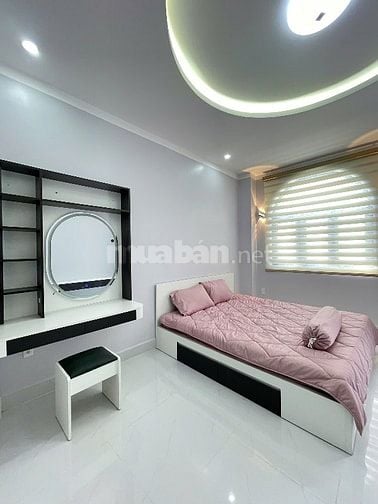 Hot, Bán gấp Nhà đẹp 2 Tầng An Lạc, 44m2, hẻm xe hơi 5m, chỉ nhỉnh 4tỷ