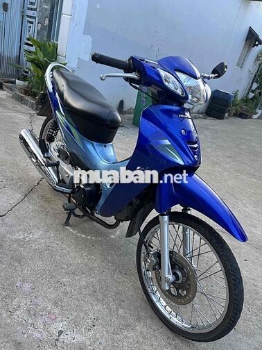 Honda Future Xanh Số sàn