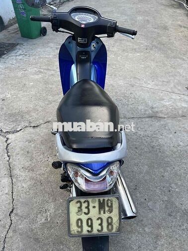Honda Future Xanh Số sàn