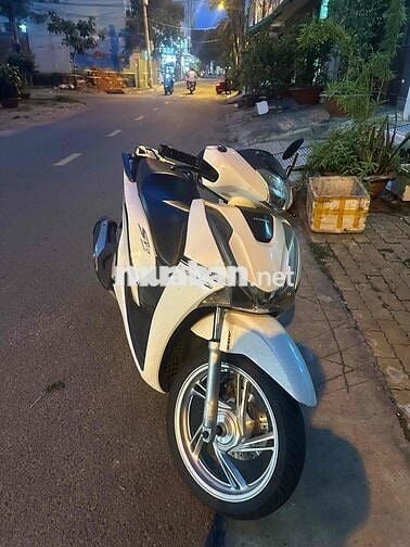 Honda SH 150i ABS 2017 Trắng