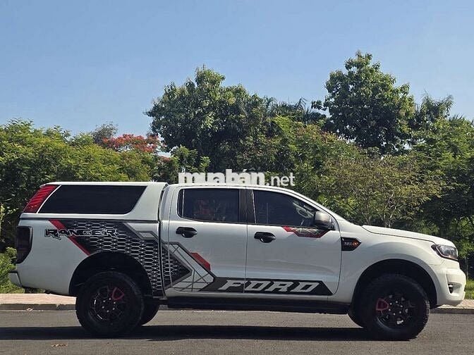 RANGER XLS 2021 AT 1 CẦU 92000KM BẢO HÀNH1 NĂM