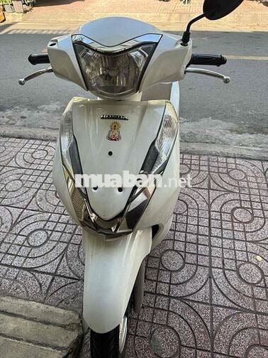 Honda Lead 125 2013 Trắng