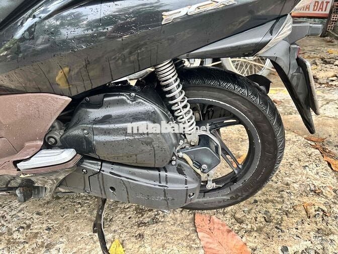 Honda PCX Đen đã qua sử dụng
