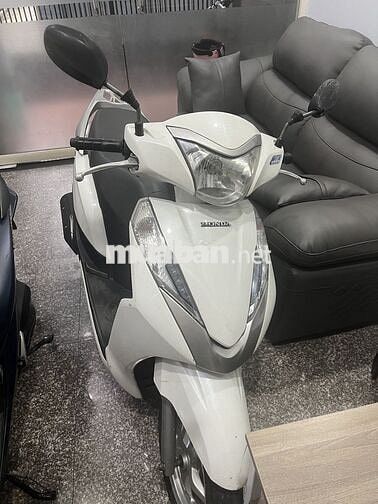 Honda Lead 125 2013 Trắng