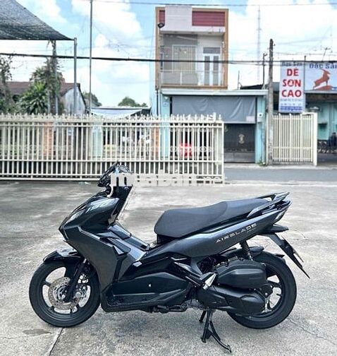 Honda Air Blade Đen