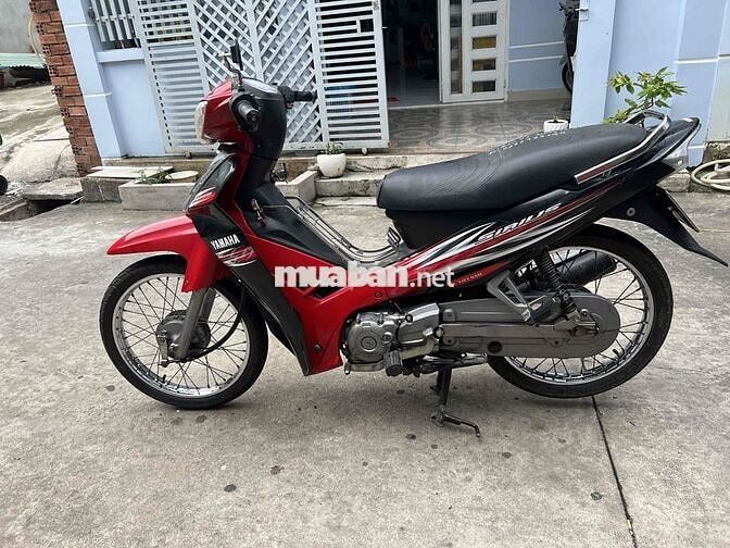 Yamaha Sirius 2013 Đỏ đen Việt Nam
