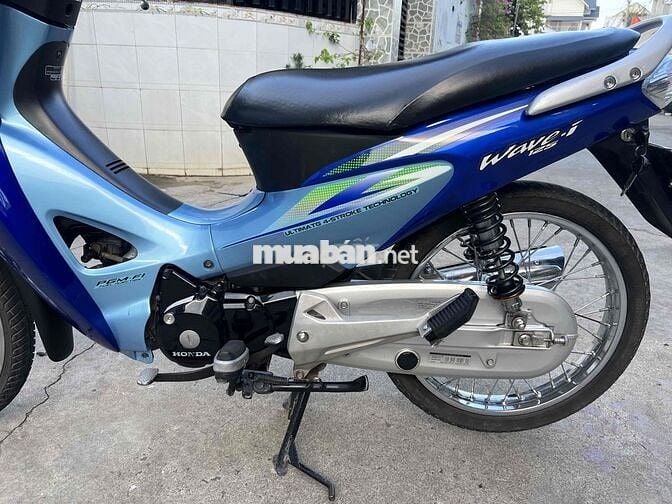 Honda Future Xanh Số sàn
