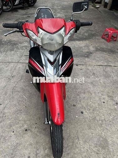 Yamaha Sirius 2013 Đỏ đen Việt Nam