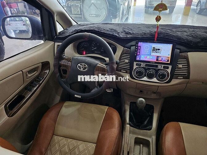 💲 228 Triệu 🚘 INNOVA 2014 (ABS và 2 Túi Khí)