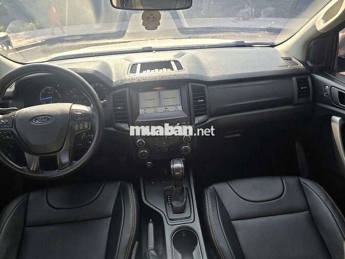 RANGER XLS 2021 AT 1 CẦU 92000KM BẢO HÀNH1 NĂM