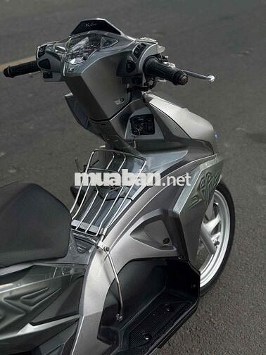 Honda Airblade 125 2017 Xám Bạc