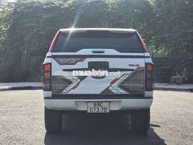 RANGER XLS 2021 AT 1 CẦU 92000KM BẢO HÀNH1 NĂM