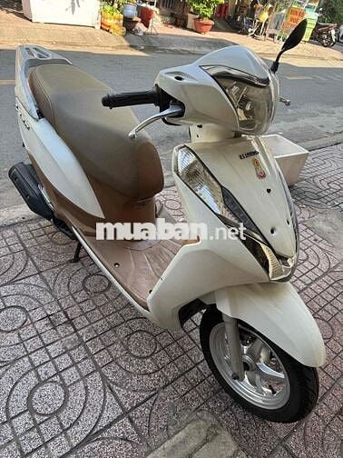 Honda Lead 125 2013 Trắng