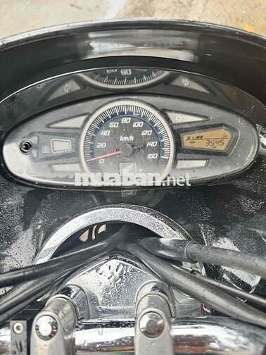 Honda PCX Đen đã qua sử dụng