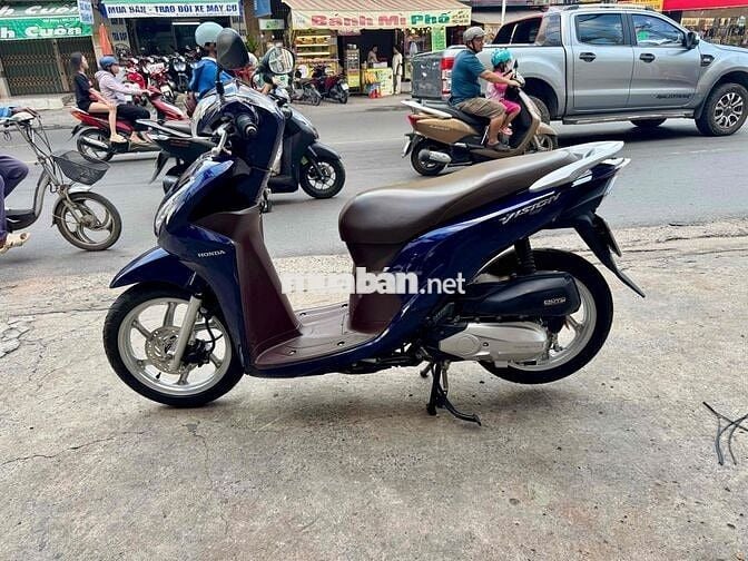 ✳️✳️ Vision  Xanh đen đký 2017 xe đẹp chính chủ