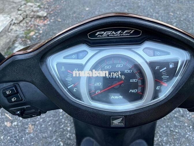 Honda LEAD 2013 Nâu đen 40,000 km