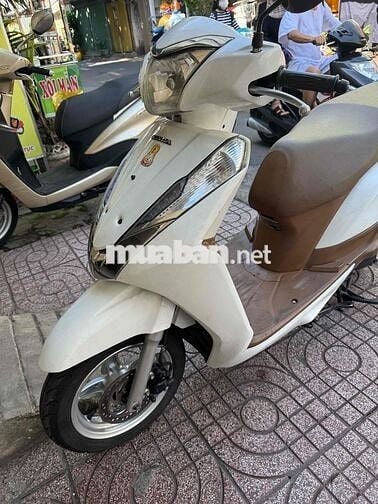 Honda Lead 125 2013 Trắng