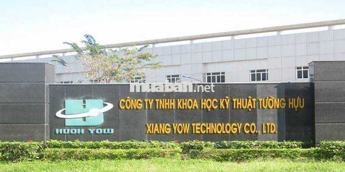 📣 CÔNG TY TNHH TƯỜNG HỰU – THÔNG BÁO TUYỂN DỤNG