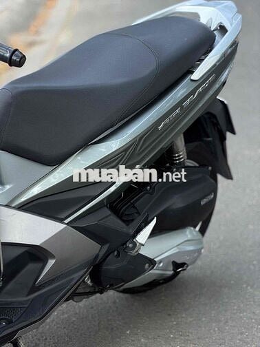 Honda Airblade 125 2017 Xám Bạc