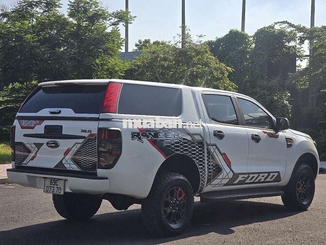 RANGER XLS 2021 AT 1 CẦU 92000KM BẢO HÀNH1 NĂM