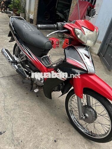 Yamaha Sirius 2013 Đỏ đen Việt Nam