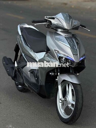 Honda Airblade 125 2017 Xám Bạc