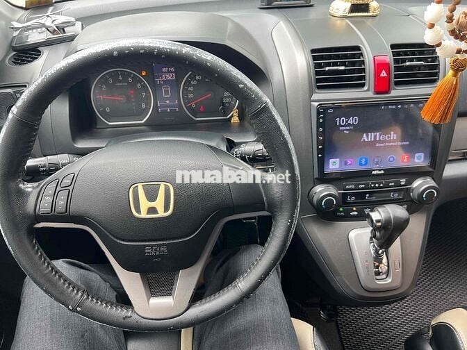 Honda CRV 2.4L 2012 Trắng