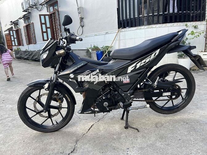 Suzuki Satria F150 2019 Đen Indonesia