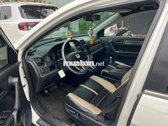 Honda CRV 2.4L 2012 Trắng
