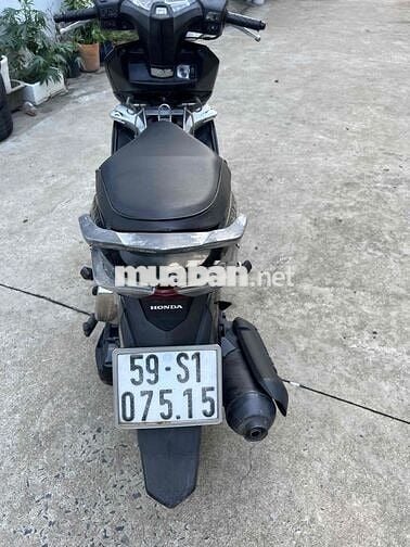 Honda Air Blade Fi 2011 Đen