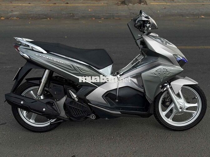 Honda Airblade 125 2017 Xám Bạc