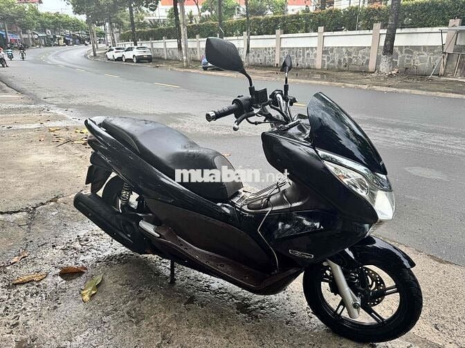 Honda PCX Đen đã qua sử dụng