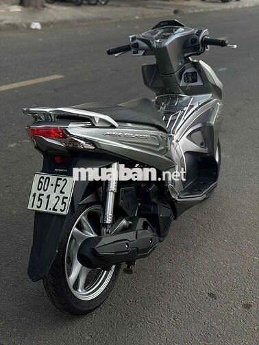 Honda Airblade 125 2017 Xám Bạc