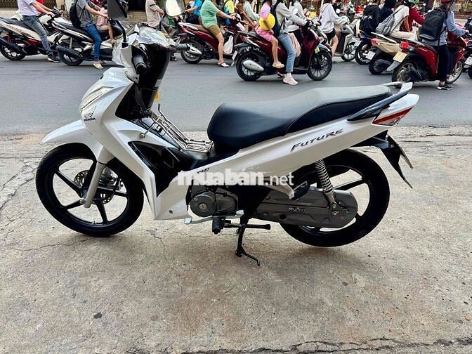 🔴🔴  Future 125 Trắng đen 2023 rất đẹp chính chủ