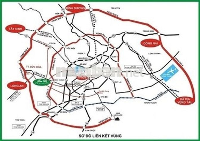 CHÍNH CHỦ BÁN NỀN ĐƯỜNG SỐ 8 KDC TÂN ĐÔ